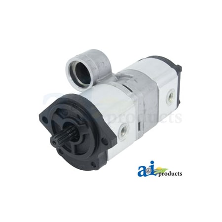 A & I Products Pump, Hydraulic; Tandem 11" x10" x8" A-3816909M91